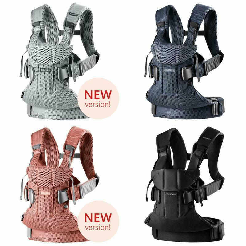 baby carrier one air 2019